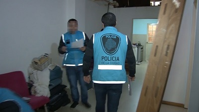 prost�bulo VILLA GENERAL MITRE